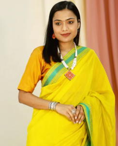 Mangalgiri Saree