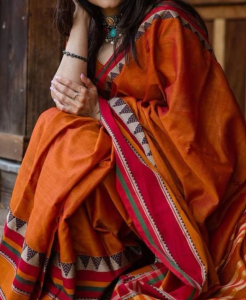 Narayanpet Saree