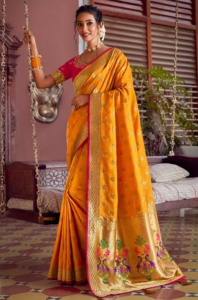 Paithani Saree