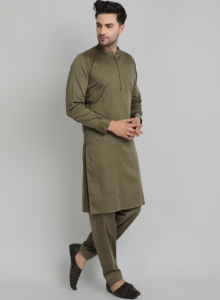 Pathani Suit