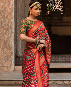 Patola Saree
