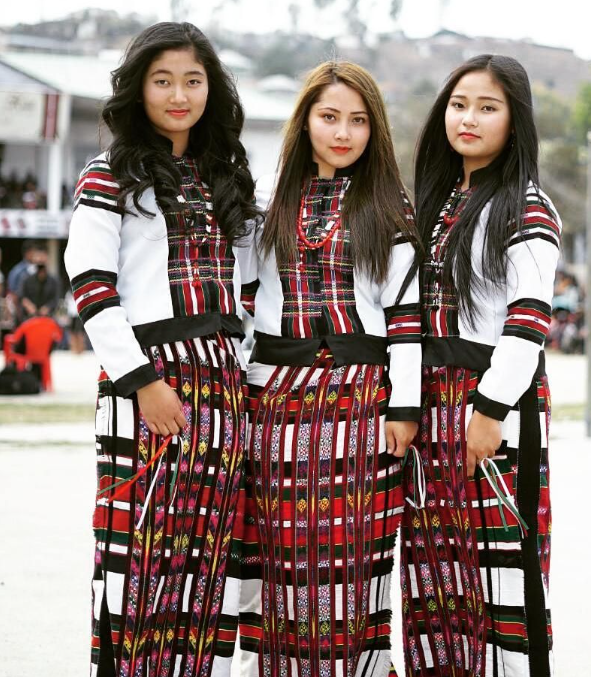 Cultural Mizo Traditional Dress Top 10 Costumes For Male Female In Cultural Mizo Traditional Dress Top 10 Costumes For Male Female In