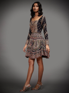 Rabari and Bavalia Embroidery