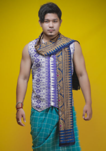 Traditional Bodo Attire
