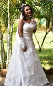 Traditional Catholic Dress for Female