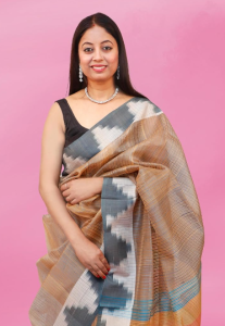 Tussar Silk Saree