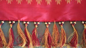 What Materials Are Commonly Used in Jharkhand’s Traditional Dress
