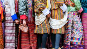 What Role Does Gender Play in the Traditional Clothing of Tripura