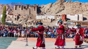 What is the Significance of Ladakh's Traditional Clothing