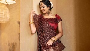 Why Are Bihar’s Traditional Sarees Famous Across India