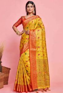 Banarasi Saree