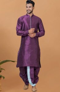 Dhoti-Kurta