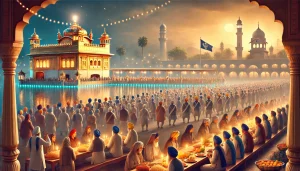 Guru Nanak Jayanti (Gurpurab)