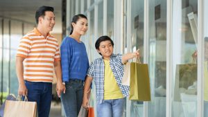 How Do Malls in India Cater to Families