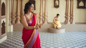 How Has Tamil Nadu’s Traditional Attire Evolved Over Time
