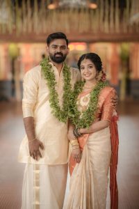 Kerala Kasavu Saree and Mundu