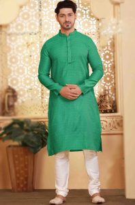 Kurta with Churidar
