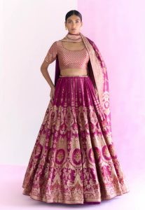 Lehenga-Choli