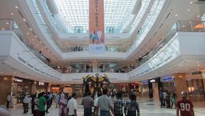 LuLu International Shopping Mall, Kochi