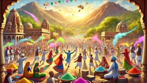 Maha Shivratri and Holi