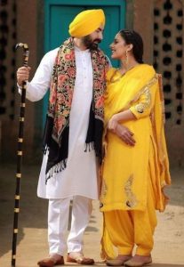 Punjab Patiala Suit and Kurta Pajama