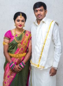 Tamil Nadu Kanjeevaram Saree and Veshti