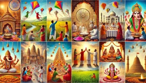 What Common Traditions Do Indian Festivals Share