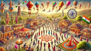 Why Are Festivals Important in Indian Culture