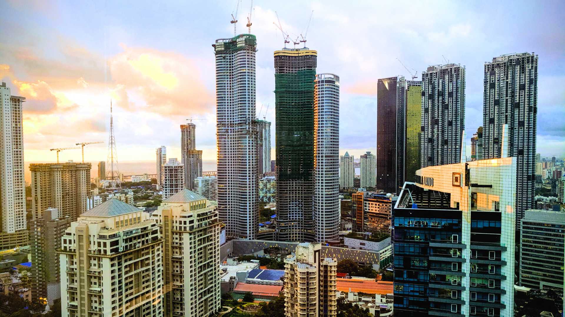 india's tallest building