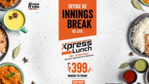 Barbeque Nation Express