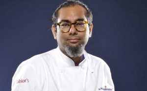 Gaggan Anand