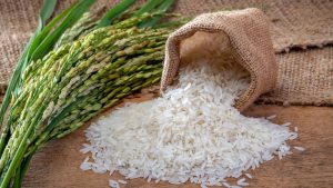 How Does Rice Production in India Contribute to Global Markets