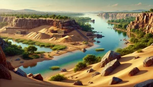 Krishna River Diamond Mines