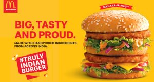 McDonald’s India