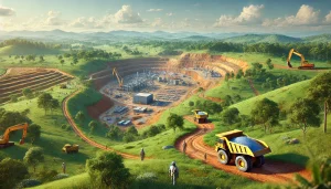 Raipur Diamond Mines