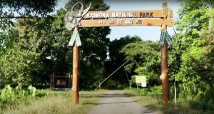 Which is the 106th National Park in India