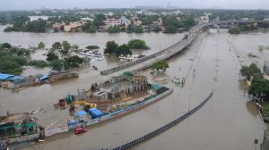 Chennai and the Adyar-Cooum Flood Zones