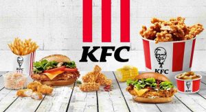 KFC India