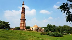 What Are the Entry Timings for Qutub Minar
