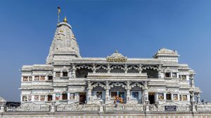 What Are the Timings and Aarti Schedule of Prem Mandir