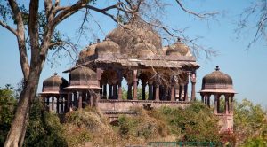 Ranthambore Fort