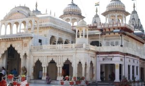 Shri Mahaveer Ji Temple