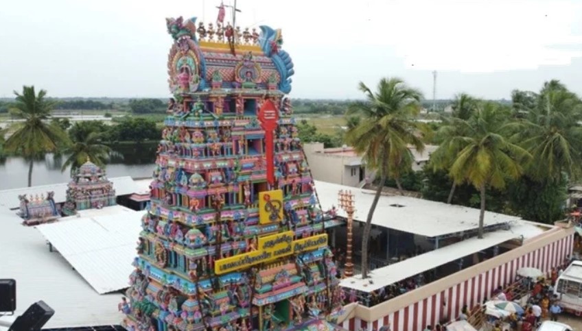 Siruvapuri Murugan Temple Timings, Address & Darshan Details