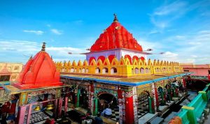 Shri Hanuman Garhi Mandir