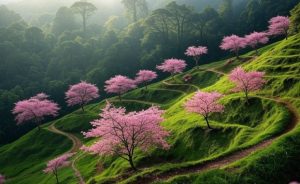 Mawphlang, Meghalaya