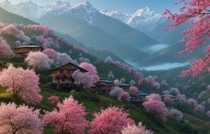 Mechuka Valley, Arunachal Pradesh