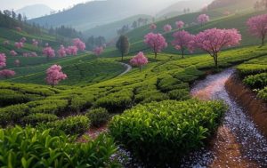 Nilgiri Hills, Western Ghats