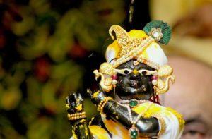 Why is Radha Raman Temple in Vrindavan Considered One of the Most Sacred Temple