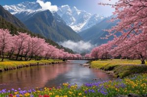 Yumthang Valley, Sikkim