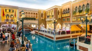 The Venetian Macao – Macau